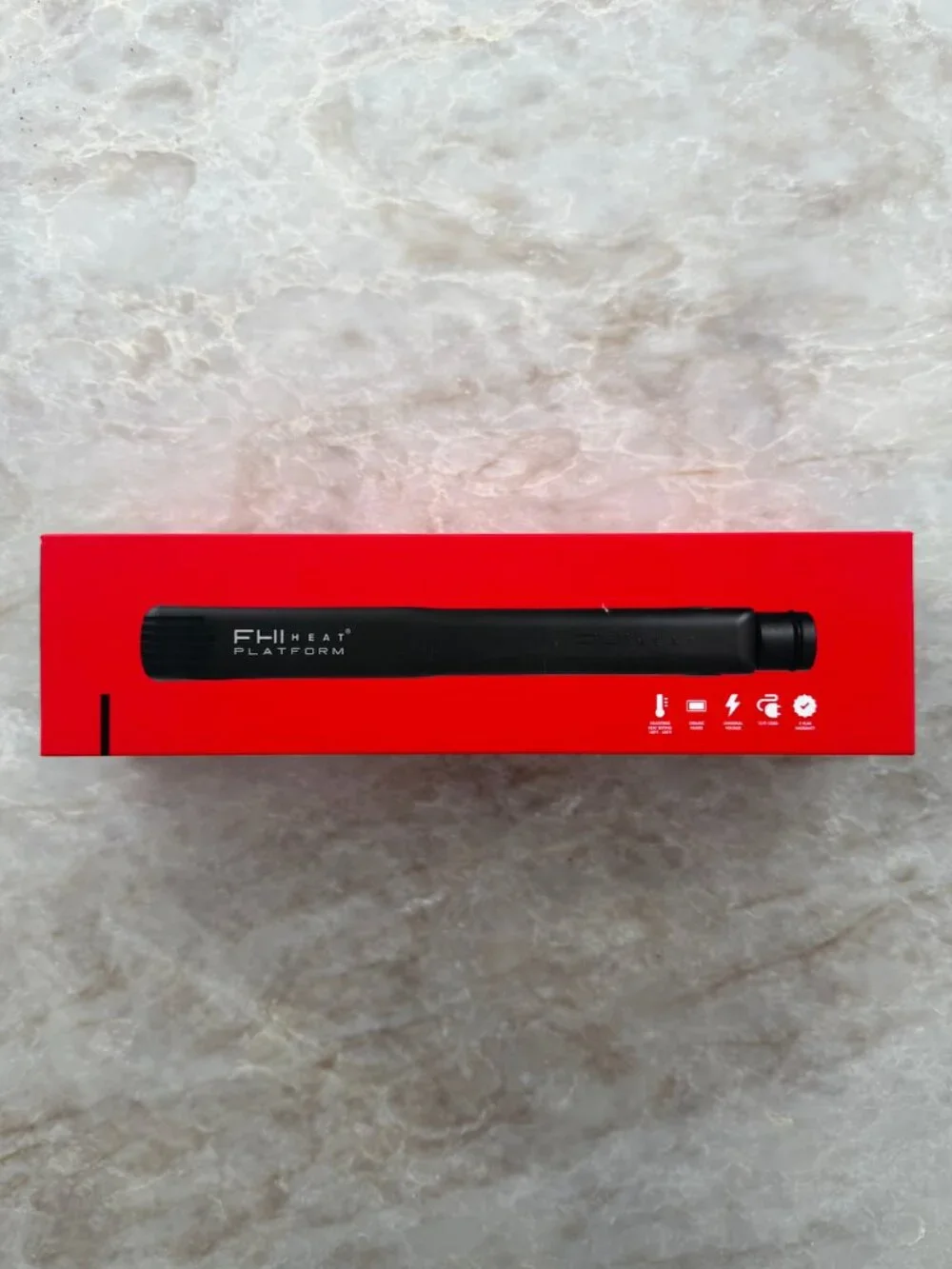 FHI Heat Platform Signature 1